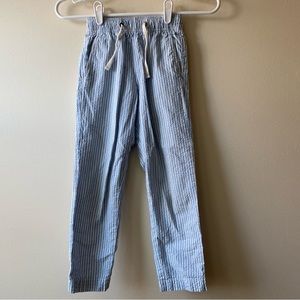 Crewcuts Boys Seersucker Pants, Size 7
